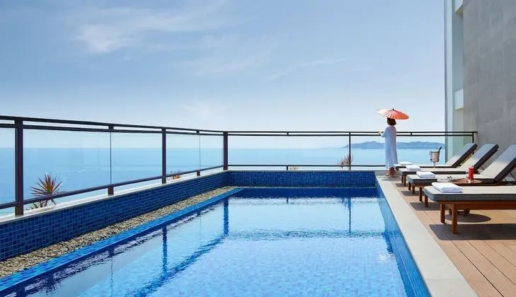 Grand Hyatt Sanya Haitang Bay Resort and Spa - Oda