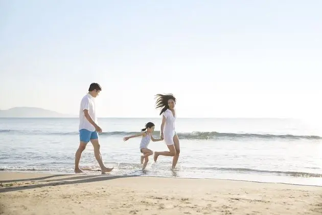 Grand Hyatt Sanya Haitang Bay Resort and Spa - Plaj