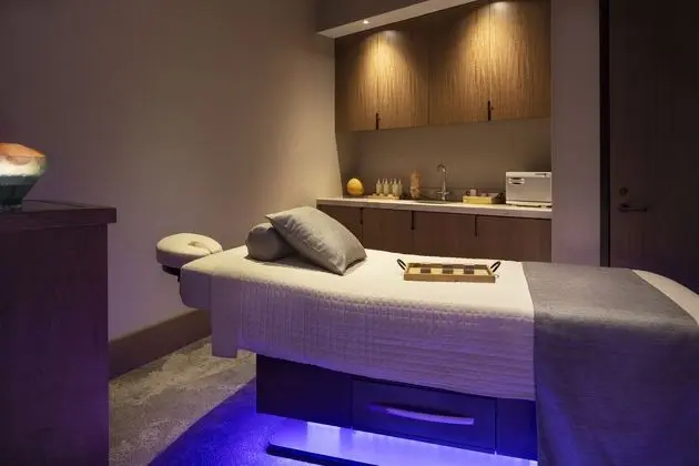 GRAND HYATT AT SFO - Spa
