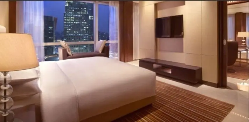 Grand Hyatt Shenzhen - Oda