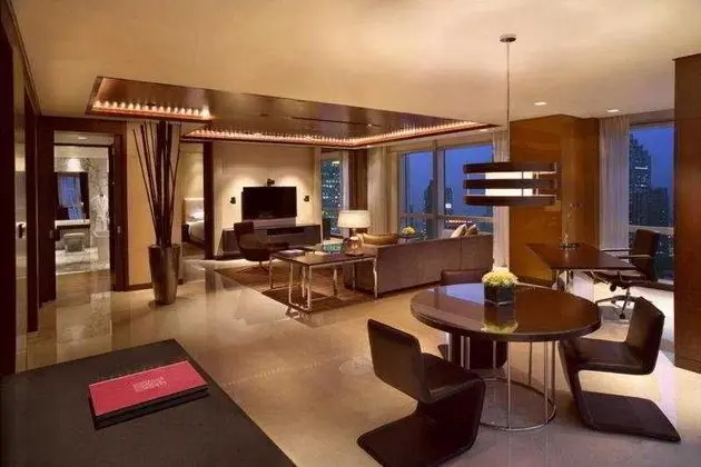 Grand Hyatt Shenzhen - Oda