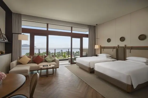 Grand Hyatt Shenzhou Peninsula