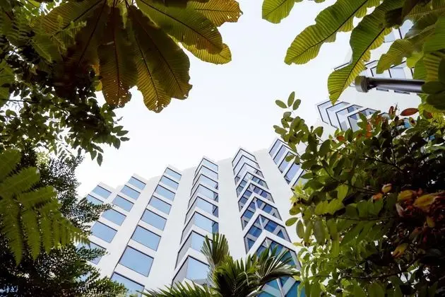 Grand Hyatt Singapore - Dış Mekan