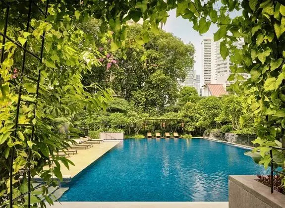 Grand Hyatt Singapore - Havuz