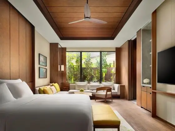 Grand Hyatt Singapore - Öne Çıkan Resim