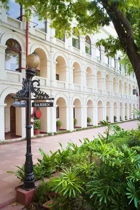 The Grand Imperial - Heritage Hotel - Dış Mekan