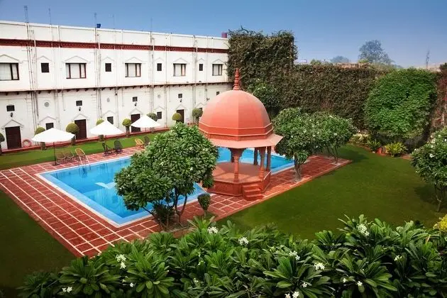 The Grand Imperial - Heritage Hotel - Havuz