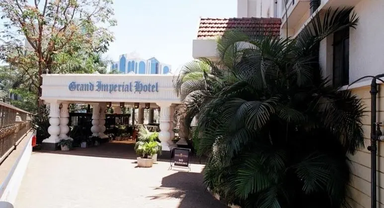 Grand Imperial Hotel
