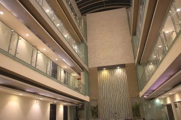 Hotel Grand Imperial - İç Mekan