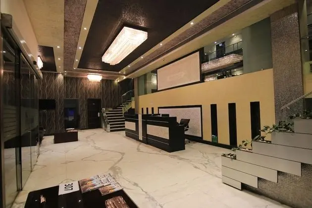 Hotel Grand Imperial - Lobi