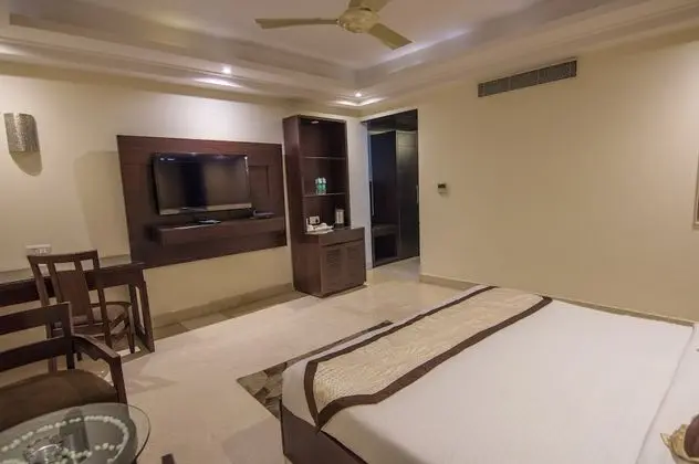 Hotel Grand Imperial - Oda