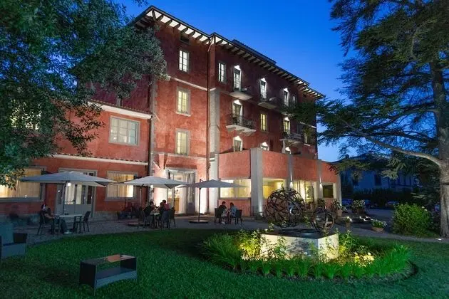 Grand Hotel Impero - Wellness & Exclusive SPA - Dış Mekan