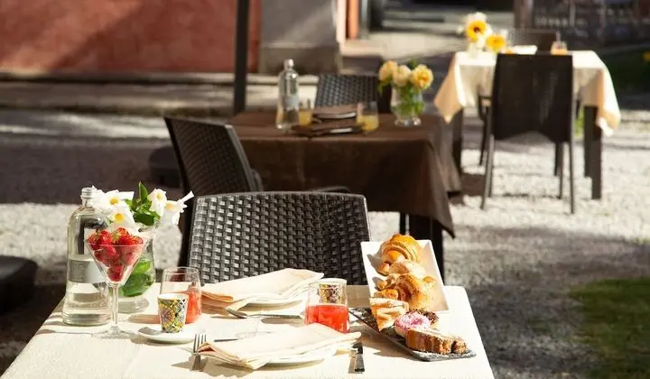 Grand Hotel Impero - Wellness & Exclusive SPA - Yerinde Yemek