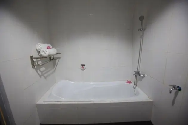 Grand Inn Hotel Mataram - Banyo Tipleri