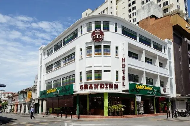GRAND INN PENANG ROAD