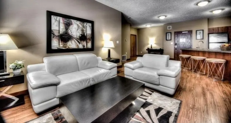 Grand Inn & Residence - İç Mekan