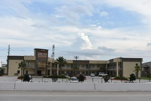 Grand Villa Inn & Suites - Humble - Dış Mekan