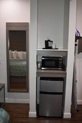Grand Villa Inn & Suites - Humble - Mutfak