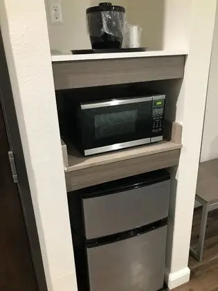 Grand Villa Inn & Suites - Humble - Mutfak Özellikleri