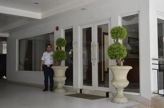Grand Isabella Residences - Dış Mekan