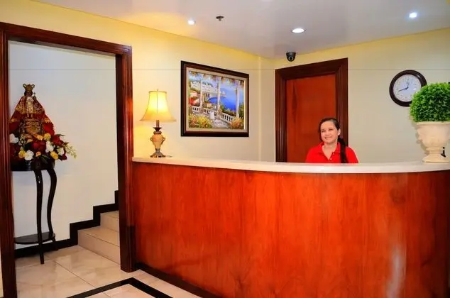 Grand Isabella Residences - Lobi