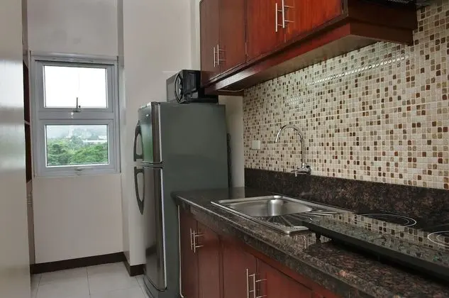 Grand Isabella Residences - Mutfak