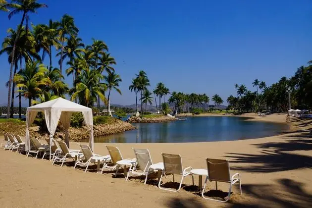 Grand Isla Navidad Resort - Plaj