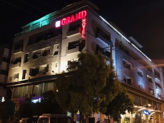 Grand Islamabad Hotel
