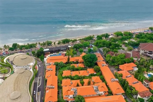 Grand Istana Rama Hotel - CHSE Certified - Dış Mekan