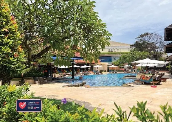 Grand Istana Rama Hotel - CHSE Certified - 1