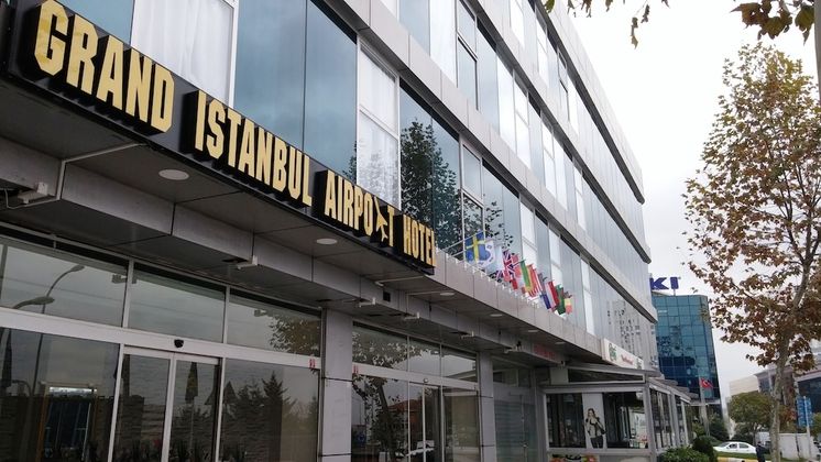 Grand İstanbul Airport HotelFotoğrafı
