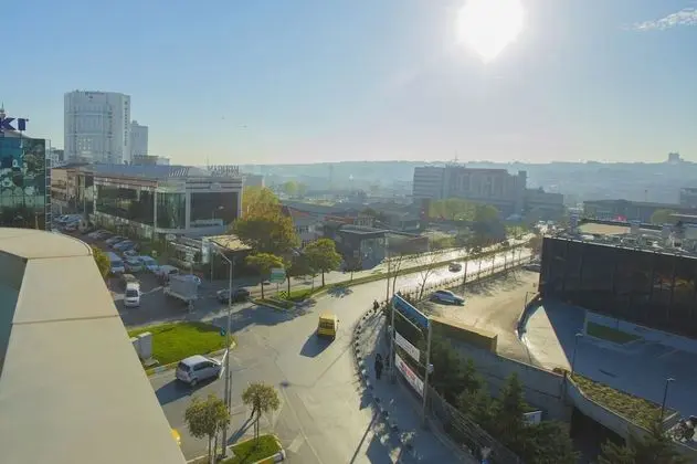 Grand İstanbul Airport Hotel - Konum Öne Çıkanlar
