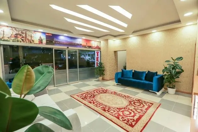 Grand İstanbul Airport Hotel - Lobi
