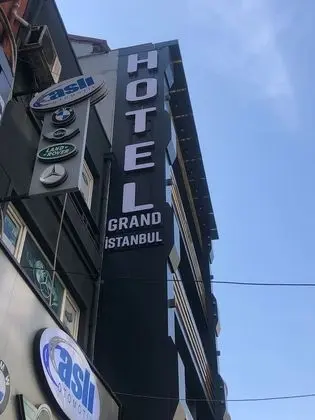Hotel Grand İstanbul - Dış Mekan