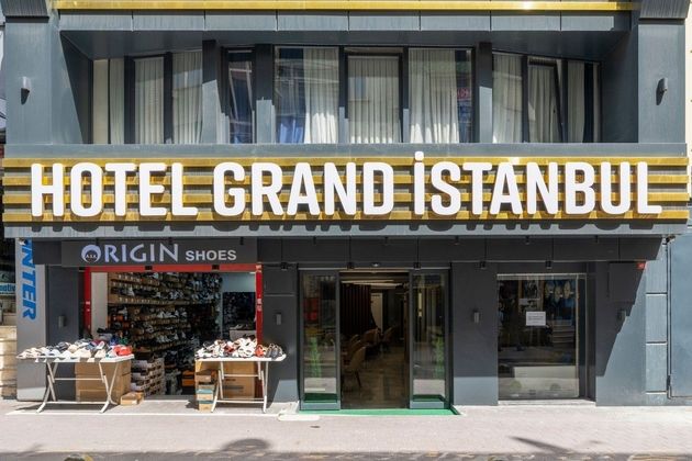 Hotel Grand IstanbulFotoğrafı