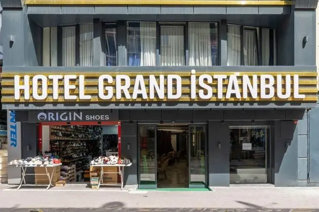 Hotel Grand İstanbul