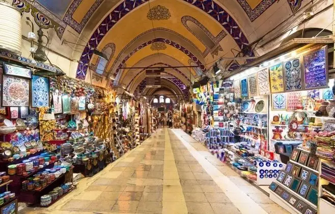 Hotel Grand İstanbul - İlgi Noktası