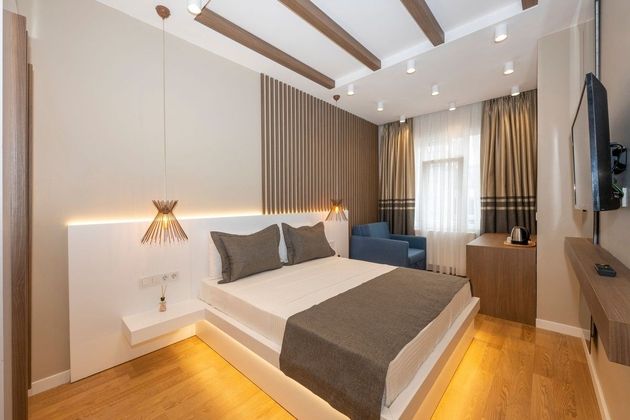 Hotel Grand İstanbulFotoğrafı