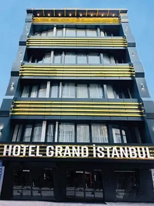 Hotel Grand İstanbul