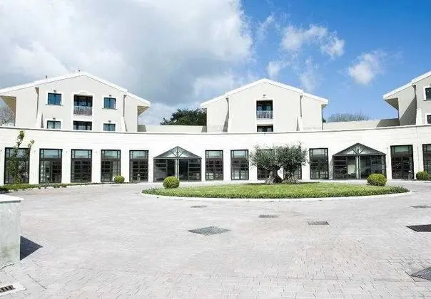 Grand Hotel Villa Itria