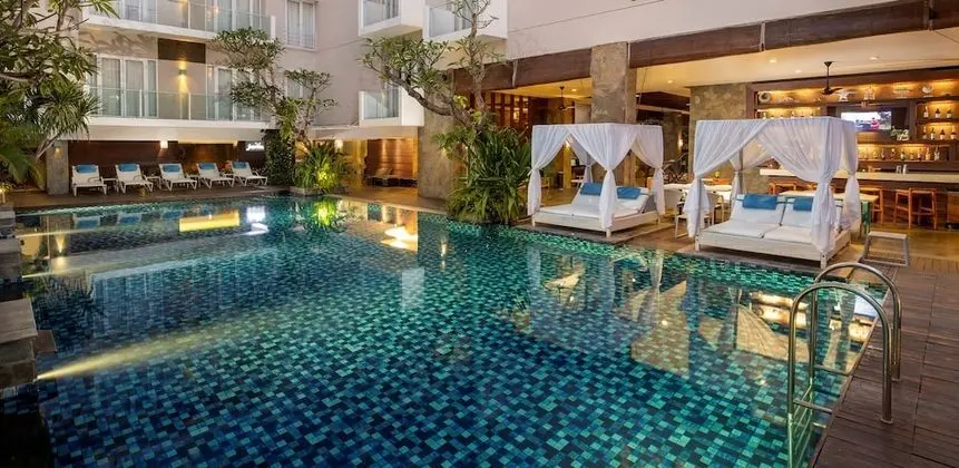 Grand Ixora Kuta Resort - CHSE Certified