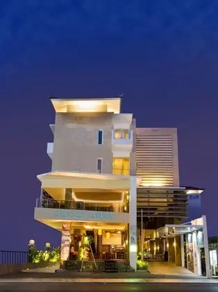 Grand Ixora Kuta Resort - CHSE Certified - Dış Mekan