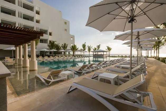 Grand Izla Hotel - Havuz