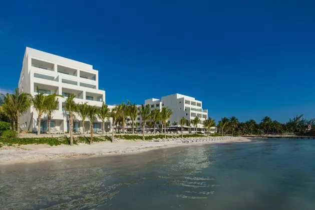 Grand Izla Hotel - Plaj