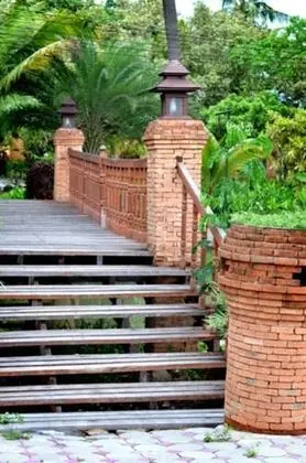 The Grand Jamjuree Resort Lamphun - Dış Mekan