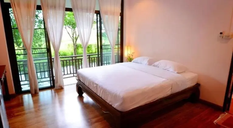 The Grand Jamjuree Resort Lamphun - Oda