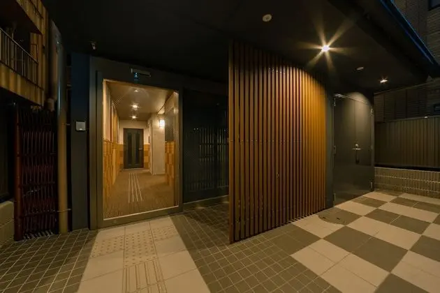 GRAND JAPANING HOTEL Karasuma Gojo - Dış Mekan