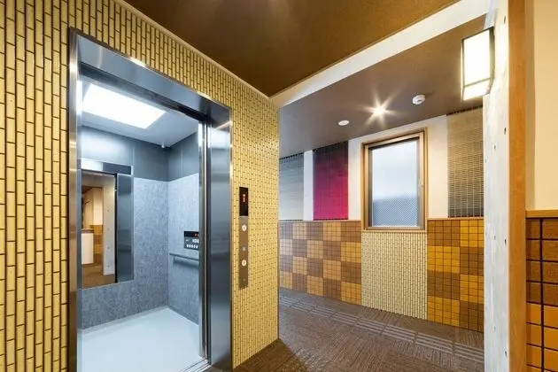 GRAND JAPANING HOTEL Karasuma Gojo - İç Mekan