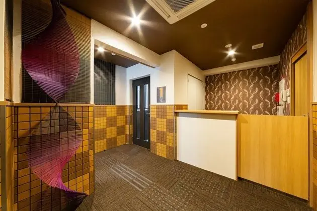 GRAND JAPANING HOTEL Karasuma Gojo - Lobi