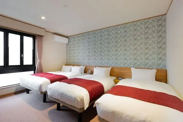 GRAND JAPANING HOTEL Karasumaoike - Oda